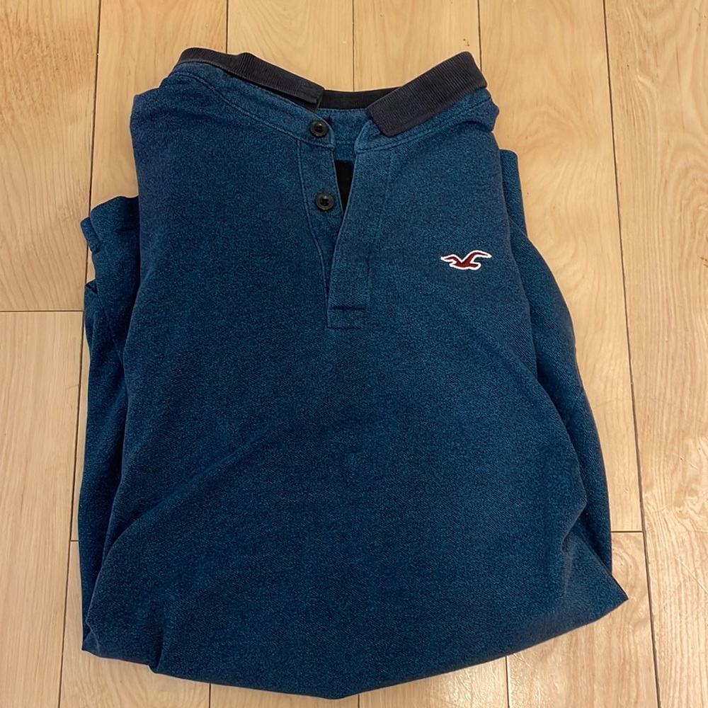 Hollister Polo